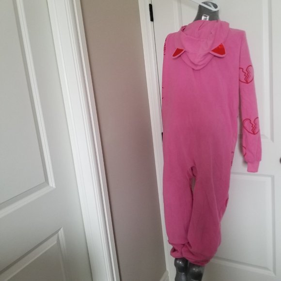 DC Comics Harley Quinn Bird of Prey Onsie - Picture 2 of 6